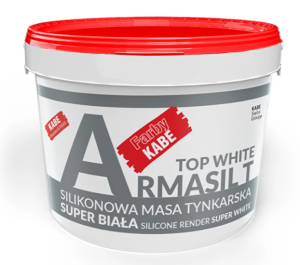 Masa tynkarska Kabe Armasil T Top White 1.5mm  25 kg 