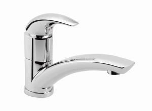  Bateria zlewozmywakowa stojąca Deante Ultra BQU 060M 