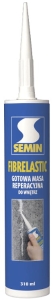 Masa gotowa reperacyjna Fibrelastic Semin 310 ml