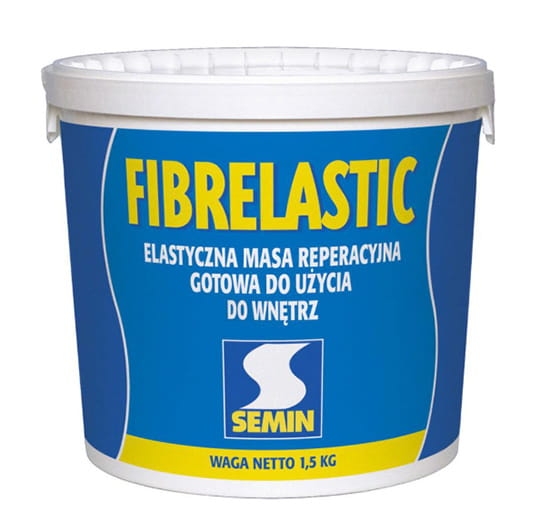 Masa gotowa Fibrelastic Semin 1,5 kg