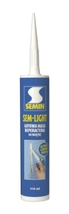 Masa gotowa reperacyjna Sem-light Semin 310 ml
