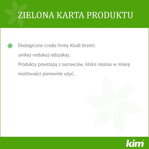 Zielona karta Kludi