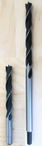 Wiertło spiralne do drewna długie 12 mm x 400 mm       