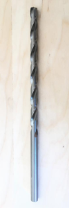 Wiertło do metalu przedłużane DIN869 NWKp 5x245/170mm  