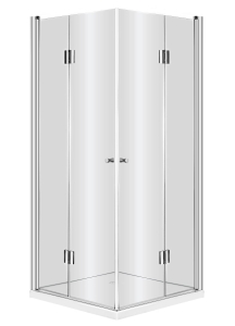 Kabina prysznicowa kwadratowa Deante Kerria 100x100