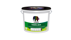 Farba transparentna do wnętrz B3 INDECO-PLUS  Caparol 2,35 l 