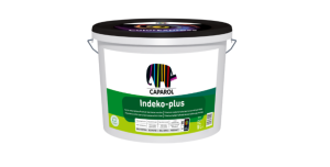 Farba biała do wnętrz B1 Indeko-plus  Caparol 2,5 l 