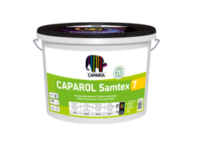 Farba Caparol Samtex 7 Baza 3 2,35L
