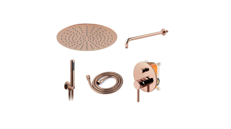 zestaw-natryskowy-Lungo- Rose- gold