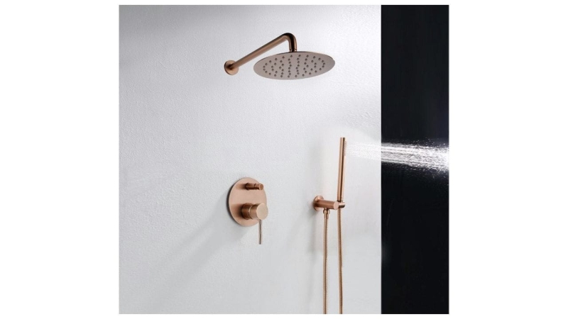 zestaw-natryskowy-Lungo- Rose- gold