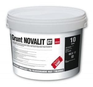 Preparat gruntujący KABE NOVALIT GT  10L  