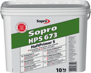 Grunt do podłoży niechłonnych HPS 673 Sopro 5 kg