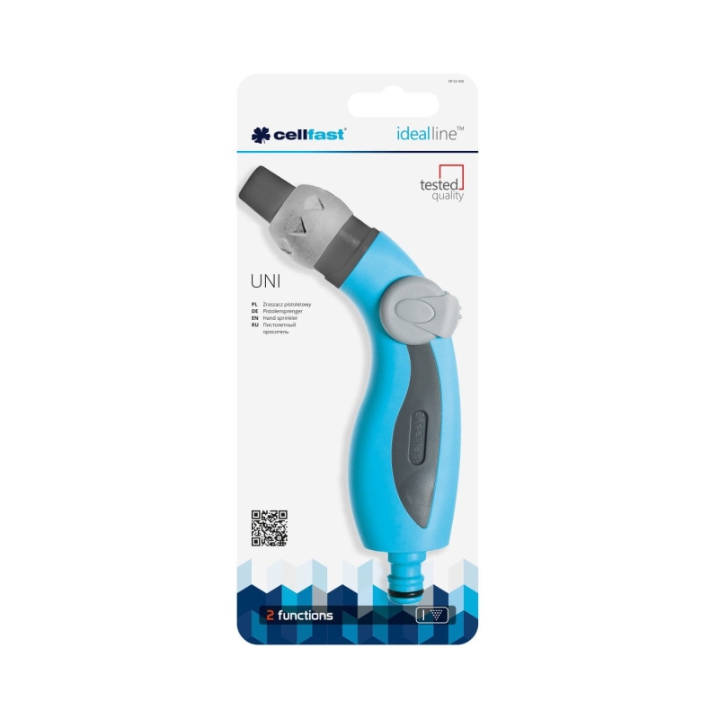 Zraszacz pistoletowy Cellfast UNI IDEAL