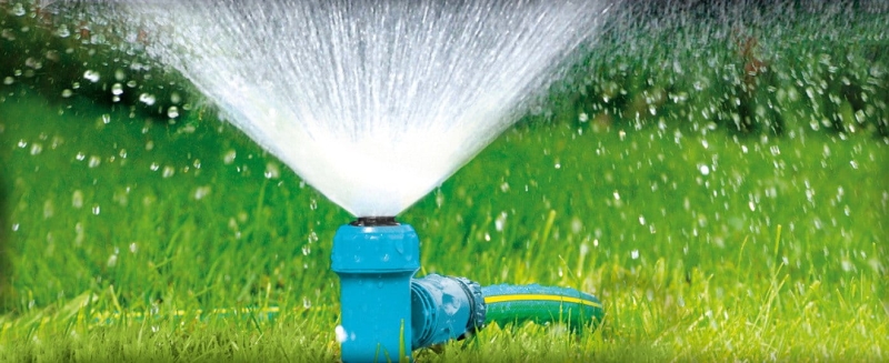 Zraszacz statyczny Cellfast WULKAN BASIC