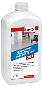 Koncentrat czyszcząco-odtłuszczający GR 701 Sopro 1  L