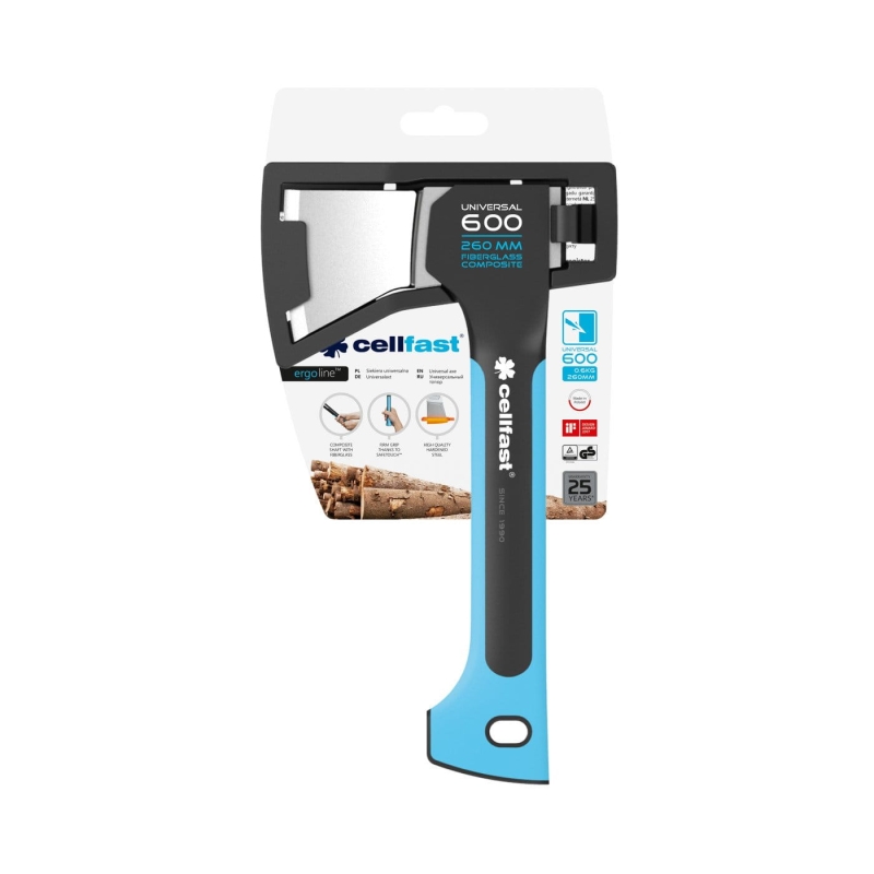 Siekiera uniwersalna Cellfast U600 ERGO