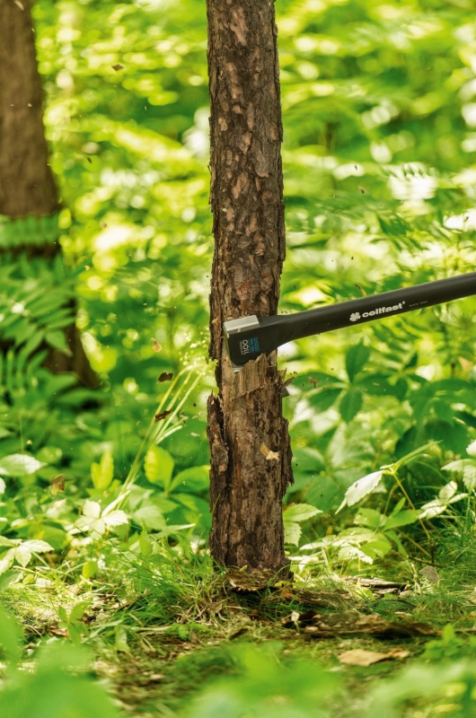 Siekiera uniwersalna U1100 ERGO