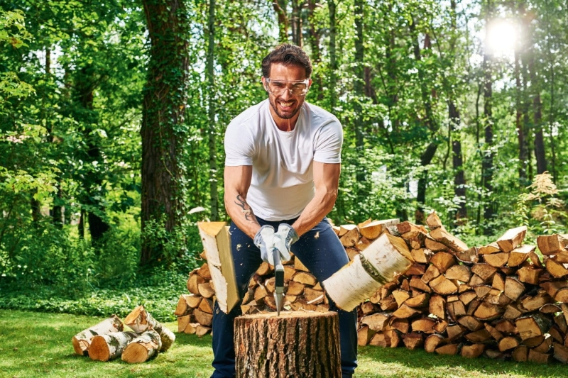 Siekiera rozłupująca C1200 ERGO