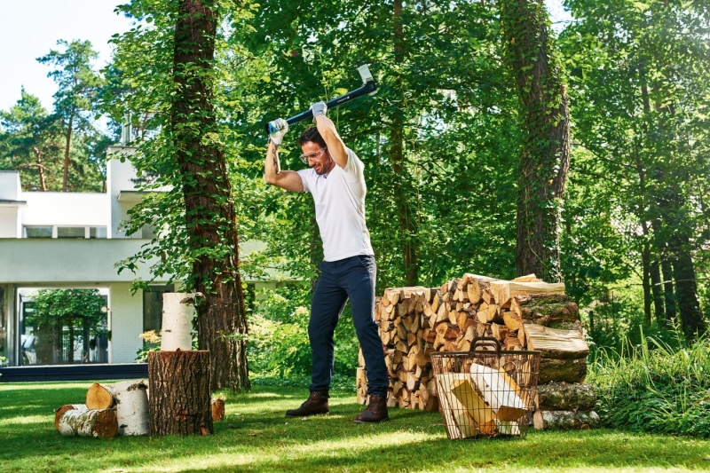 Siekiera rozłupująca Cellfast C2500 ERGO