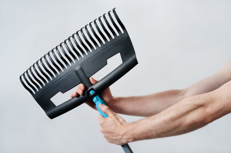 Trzonek aluminiowy do grabi Cellfast ERGO