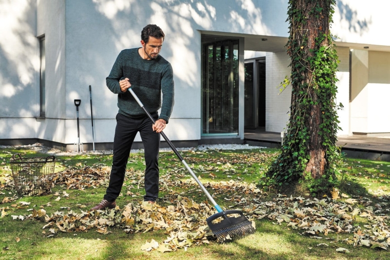 Trzonek aluminiowy do grabi Cellfast ERGO