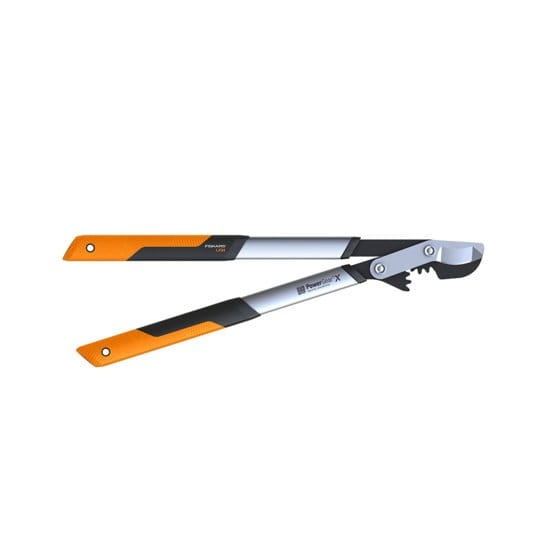 Sekator dźwigniowy, nożycowy Fiskars M PowerGear X LX94