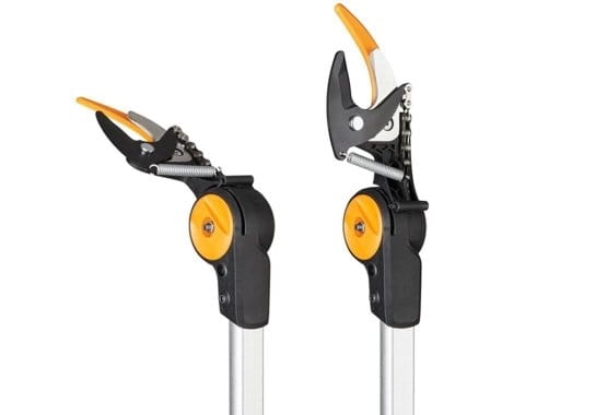 Sekator uniwersalny Fiskars Żyrafa PowerGear X UPX82