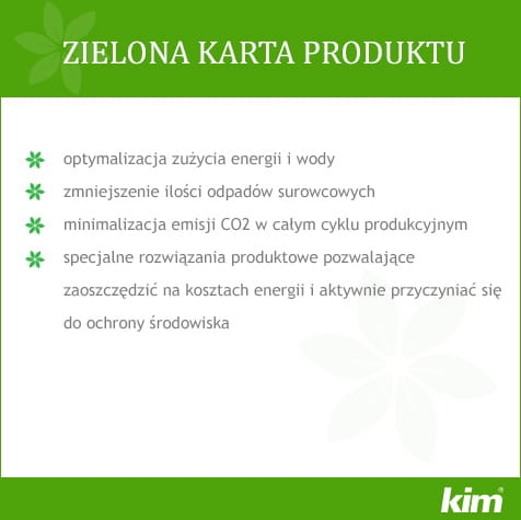 Zielona karta - zaprawa klejowa CERESIT CM-17