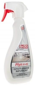 Płyn do mycia kamienia naturalnego Feda H-45 0.5l
