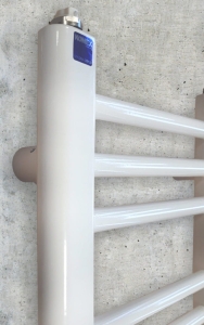 Grzejnik łazienkowy KOMEX Lucy 22 827x300 biały