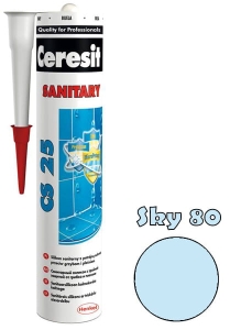 Silikon Ceresit CS-25 sky 80 280 ml 