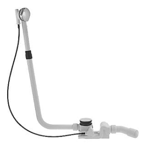 Zestaw odpływowo-przelewowy Duravit 790217000001000