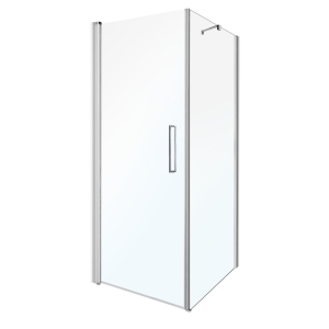 Kabina natryskowa Kerra Monica kwadratowa 80 cm