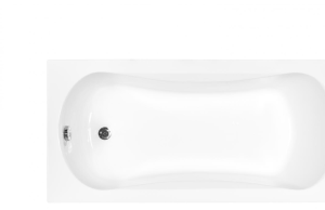 Wanna prostokątna Besco Aria 150 - DODATKOWO 5% RABATU NA KOD BESCO5