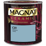 Farba ceramiczna Magnat Ceramic naturalny turkus C39 2.5L