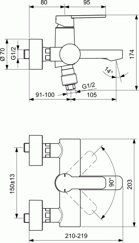 bateria-wannowa-ideal-standard-gio-B0621AA-rys.tech.