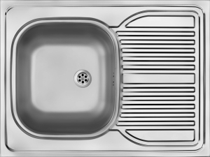 Zlewozmywak Deante Tango 1-komorowy z ociekaczem ZM6_3110