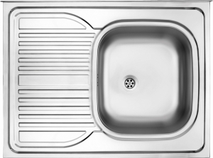 Zlewozmywak Deante Tango 1-komorowy z ociekaczem ZM6_311L