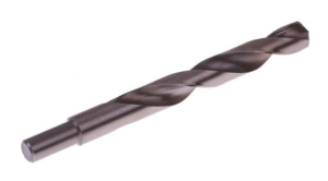 Wiertło do metalu HSS-P 22mm  - z uchwytem stoczonym na 13mm      