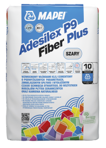 Klej cementowy Mapei  Adesilex P9 Fiber Plus  25 kg