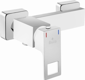 Deante Anemon Bateria natryskowa bez kompletu natryskowego