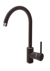 Bateria kuchenna Deante Nemezja grafitowa