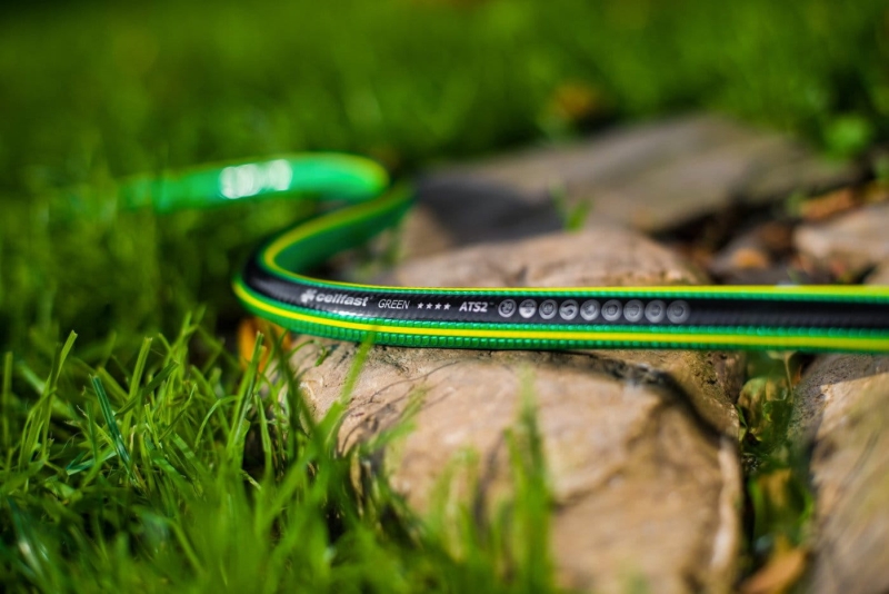 Wąż ogrodowy GREEN ATS2 1/2 25 mb