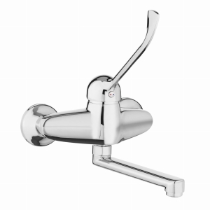 Deante Vital Bateria umywalkowa ścienna