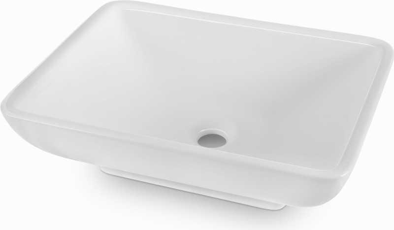 Deante Gardenia Umywalka stawiana na blacie