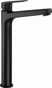 Bateria umywalkowa Deante Jasmin wysoka Nero BGJ_N20K