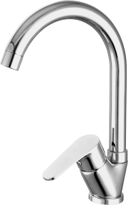 Bateria kuchenna Deante Chaber chrom BGC_062M