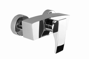 Deante Minimal Bateria natryskowa bez kompletu natryskowego