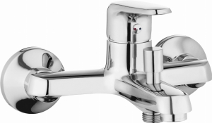  Bateria wannowa Deante Avis bez kompletu natryskowego