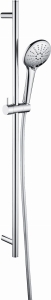 Zestaw natryskowy z drążkiem Deante Kalia